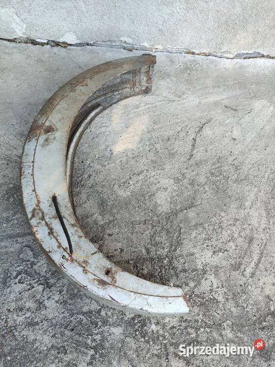 Błotnik tylny Jawa CZ 175 sport 477 Cezeta