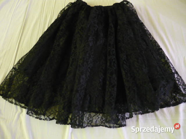 Spódniczka halka koronka Myszków