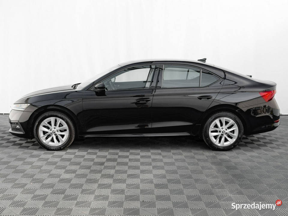 koda Octavia GD427VJ15 TSI Ambition Kcofania benzyna Gdańsk