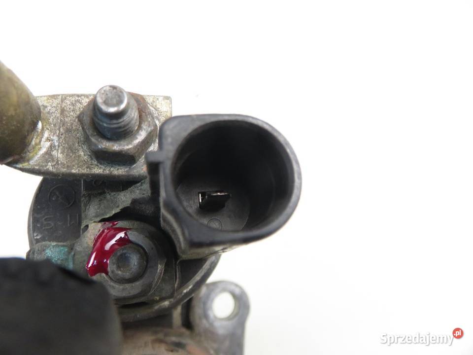 ROZRUSZNIK VW PASSAT B6 19 TDI osobowe Układ elektryczny, zapłon