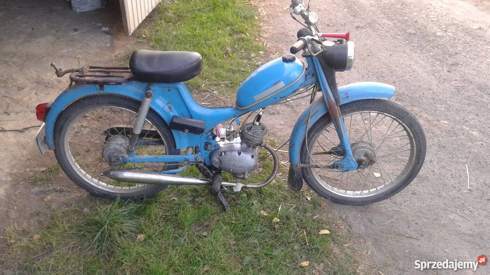 Romet Komar 2 Lisiowólka sprzedam