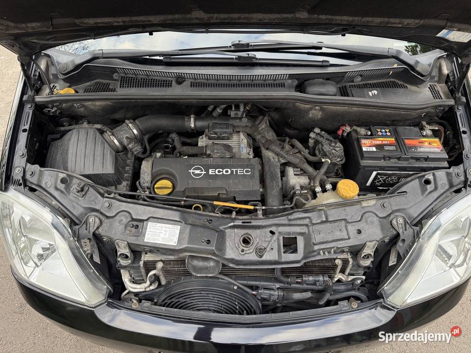 Opel Meriva A 17 CDTi 100 149 000 Meriva Będzin sprzedam