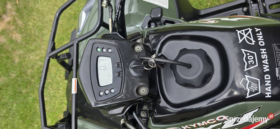 Sprzedam Quad Kymco MXU 300 Choceń sprzedam