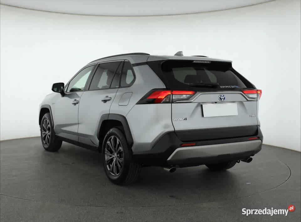 Toyota RAV 4 25 Hybrid Piaseczno