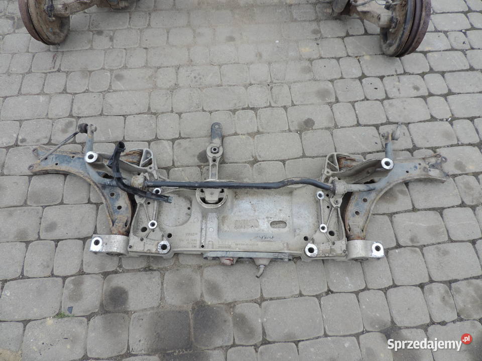 VW GOLF 5 SEAT ALTEA LEON 2 16 MPI WÓZEK SANKI małopolskie Nowy Sącz