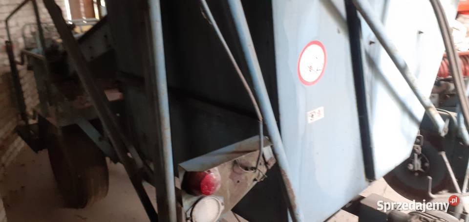 Kombajn Bolko Z 642 stan Kijany