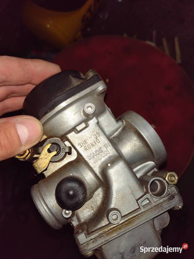 Yamaha fzr 600 3he gaźniki dolnośląskie Bolesławiec