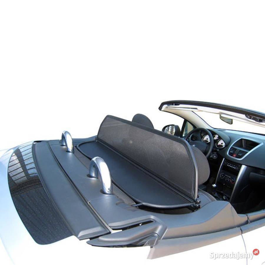 Windschott owiewka Peugeot 207 CC kabriolet Bydgoszcz