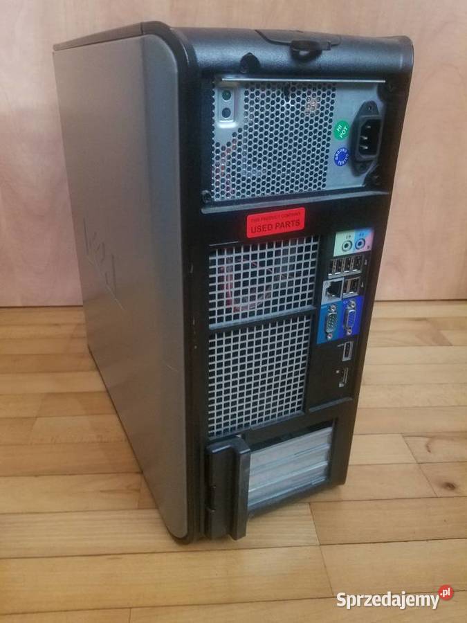 Sprzedam komputer dell optiplex 580, Rymanów - Sprzedajemy.pl