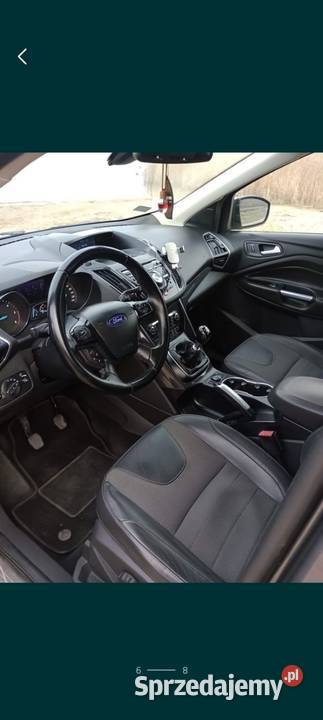 Sprzedam Ford Kuga Kuga sprzedam