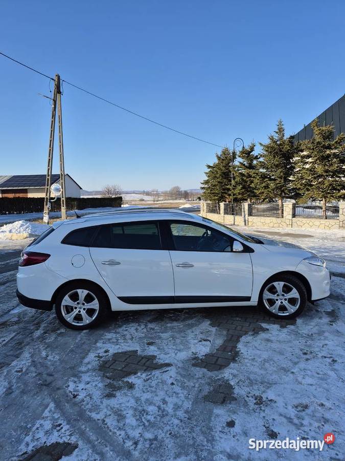 Do sprzedania ładne Renault Megane lll 19 dci Megane Jasło