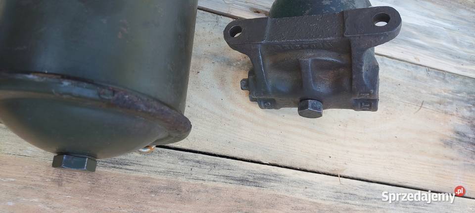 Willys mb filtry paliwa i oleju Pozostałe Inowrocław