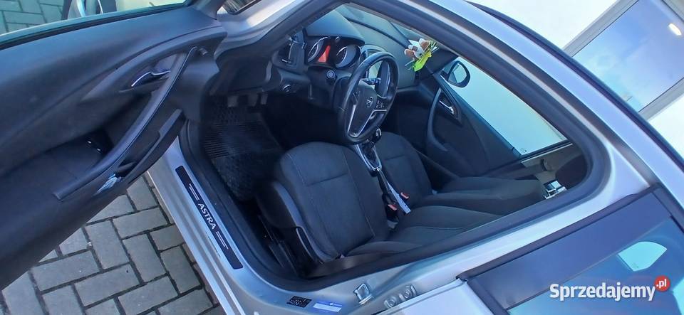 OPEL ASTRA J MP3 Łańcut