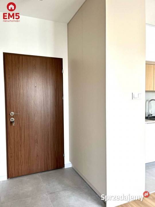 Mieszkanie 48m2 2pokojowe Białystok Władysława balkon