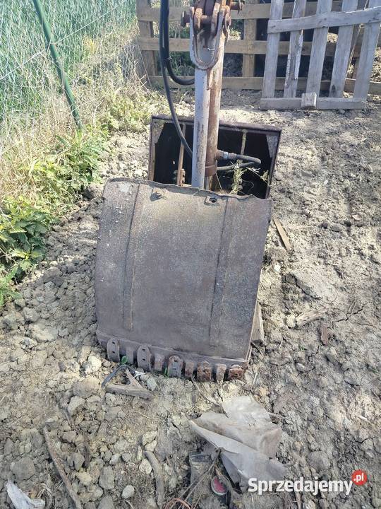Chwytak z łyżką do cyklopa sprzedam
