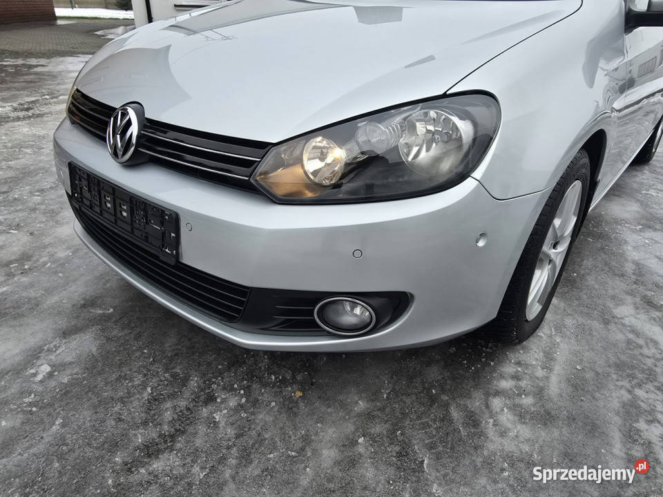 Volkswagen Golf 14Turbo Benz Kutno