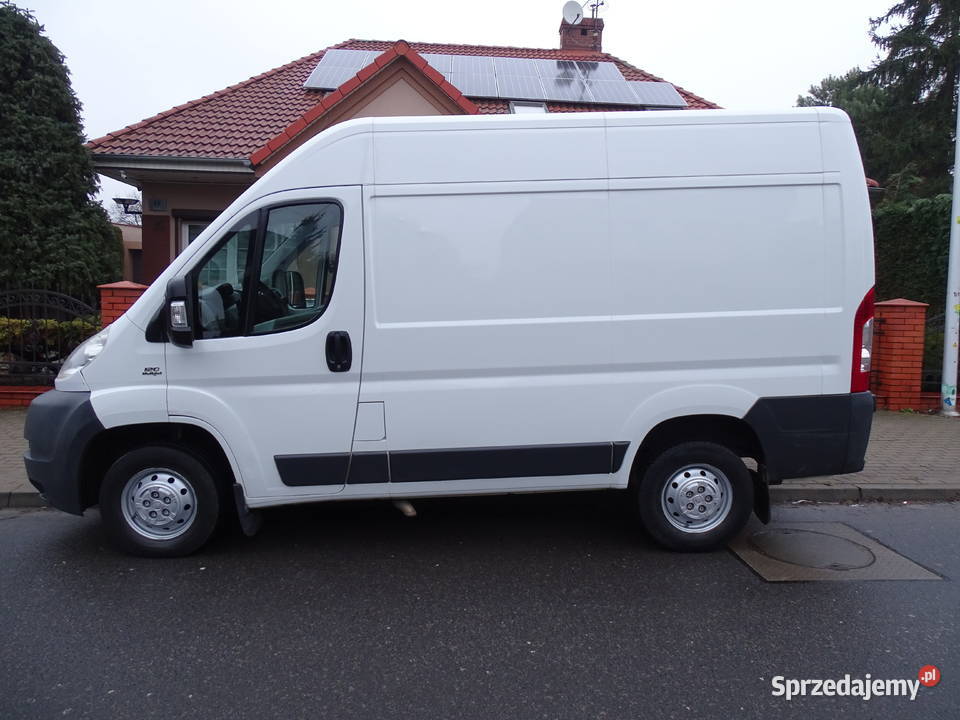 Fiat DUCATO 2 3 JTD 120 MULTI JET L1 H2 wielkopolskie Poznań sprzedam