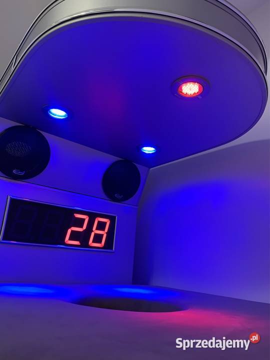 Sprzedam kriosaunę firmy Space Cabin do Bielsko-Biała