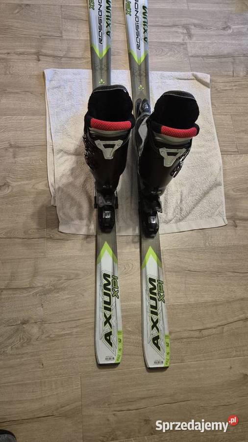 Buty narciarskie Salomon rozmiar 43 Łódź