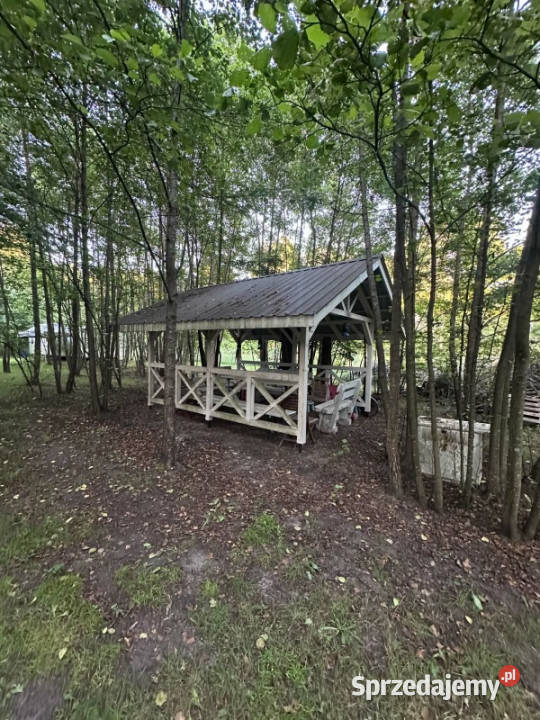 Sprzedam działkę Kaszewiec