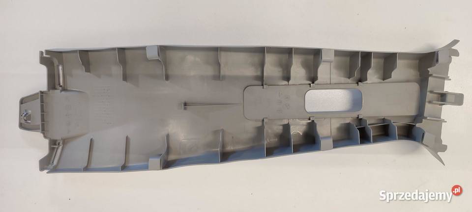 SUZUKI SCROSS SX4 OSŁONA SŁUPKA PRAWA 7621161M0 Podszybia Motoryzacja