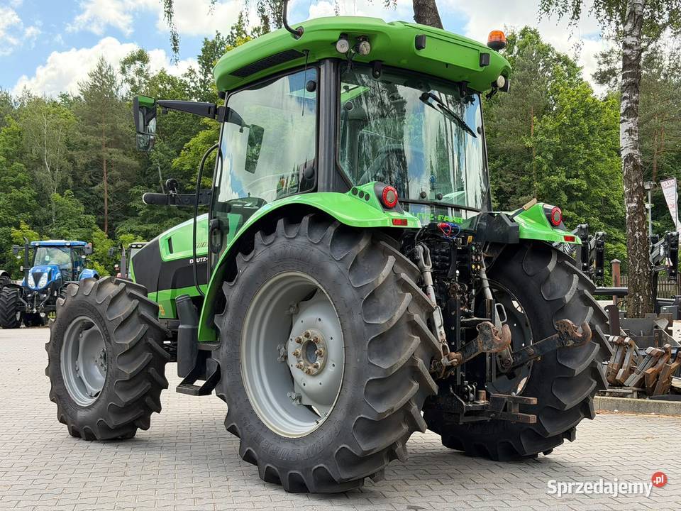 Deutzfahr 5110G Agrotron K90 M600 Arion 410 Ukł. ham. do przyczep hydraul.
 Laskowiec