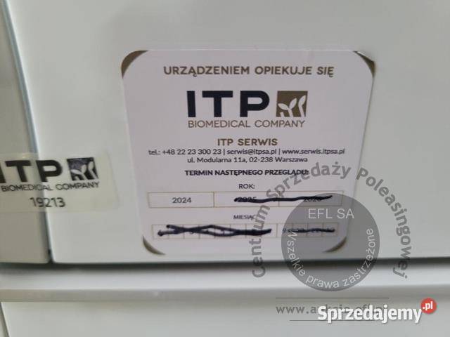 Urządzenie kosmetyczne Alma SPA DEEP 2022r dolnośląskie Magnice sprzedam