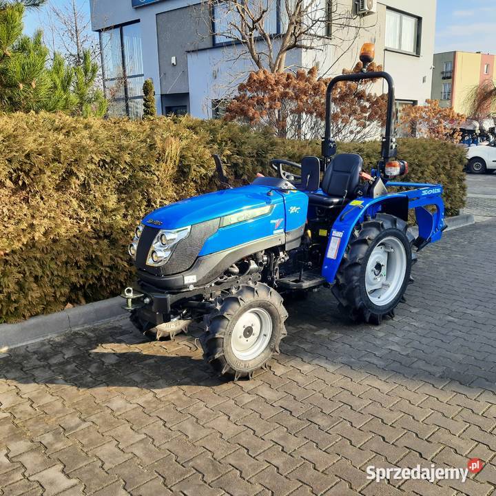 Solis 20 4WD Solis Rawa Mazowiecka
