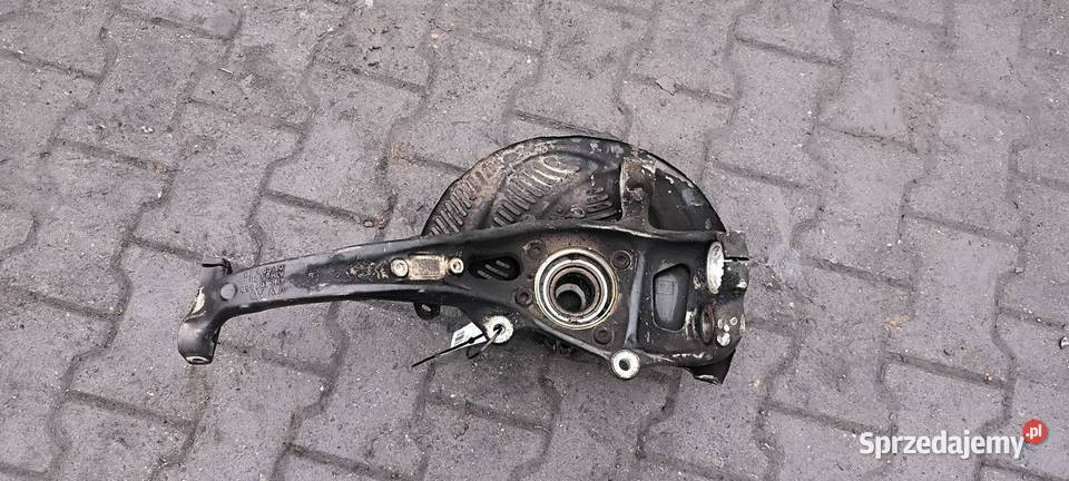 ZWROTNICA LEWA PRZÓD AUDI A8 L D5 4N 4N0407559 kujawsko-pomorskie Lipno
