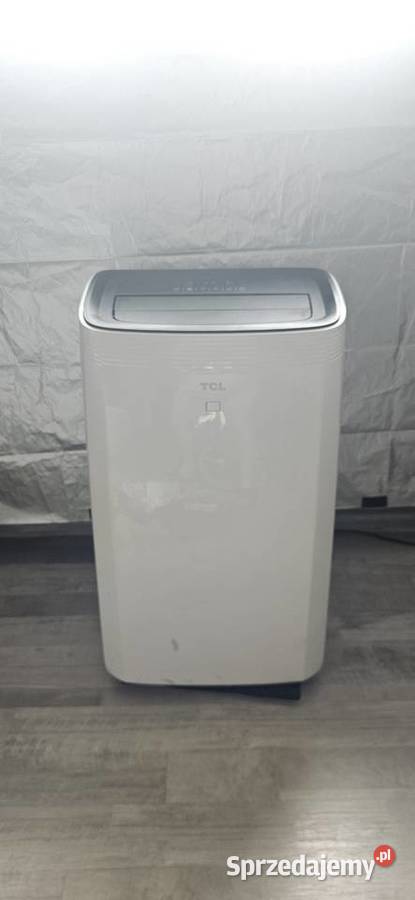 Klimatyzator przenośny TCL TAC14C PB NZW Duża
