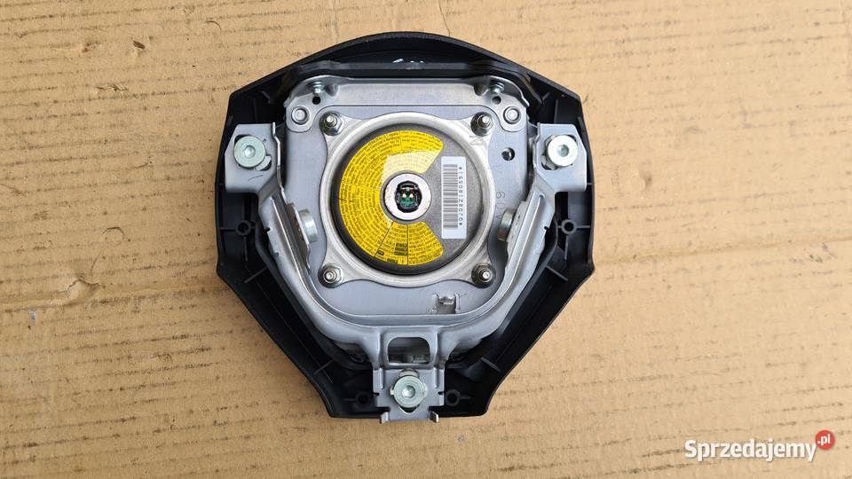 Subaru Forester 3 SH kierownica multifunkcja z Legnica