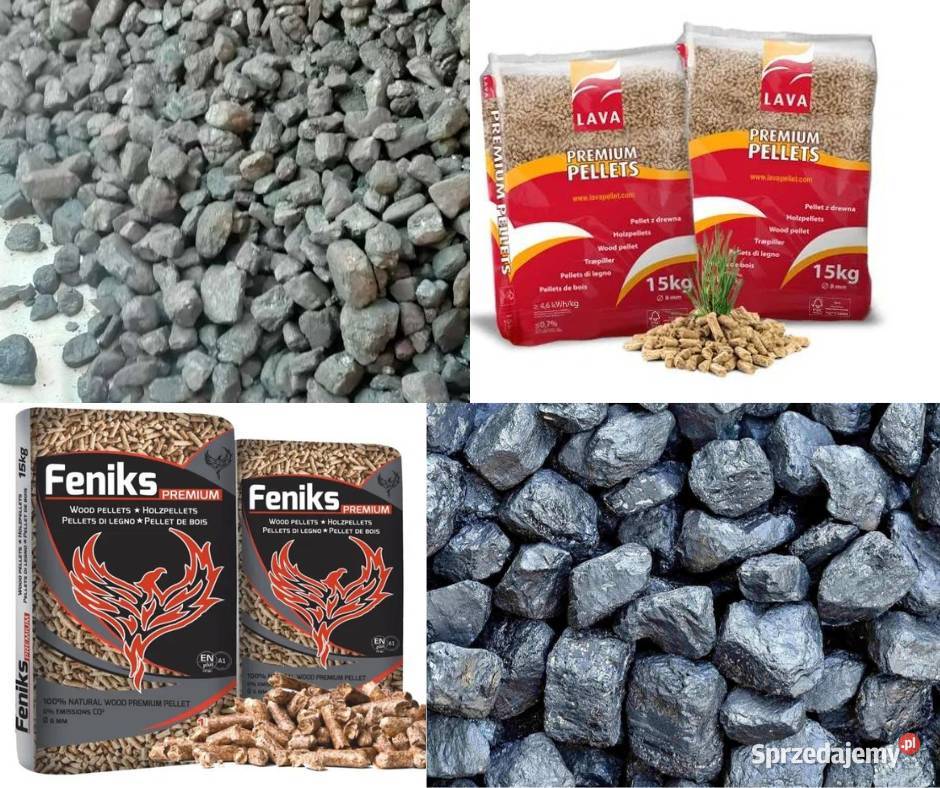 Węgiel kamienny brunatny