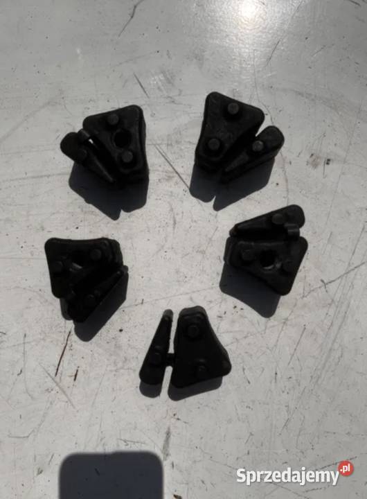 gumy wypełnienie zabieraka Honda CB 650 F 1418 Ostrów Wielkopolski