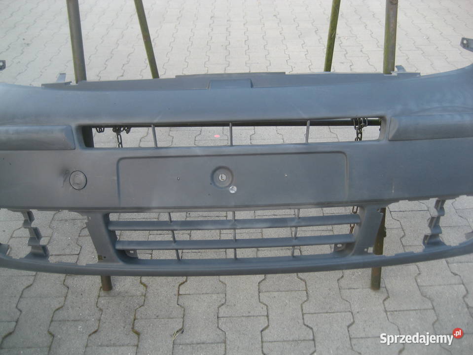 renault trafic vivaro a 0106r zderzak przedni Zderzaki Rakoniewice