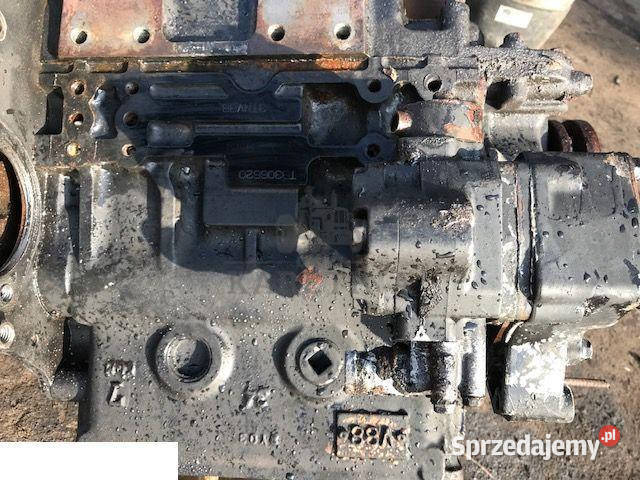 John Deere 2720 CZĘŚCI Jastrzębniki sprzedam