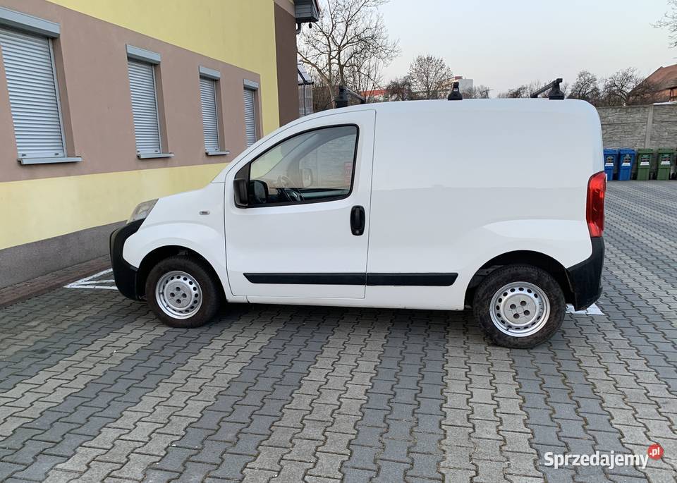 Fiat Fiorino 2016 13 multijet rozrząd ok nowy 230000km Głogów sprzedam
