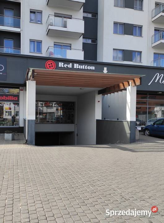Wynajmę miejsce postojowe ToruńSzosa Chełmińska w budynku Nieruchomości