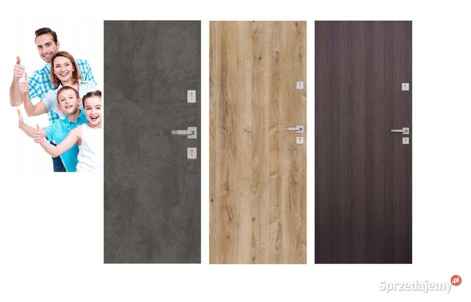 Skrzydło drzwiowe WinDoor CANIS bezprzylgowe HIT Wrocław sprzedam