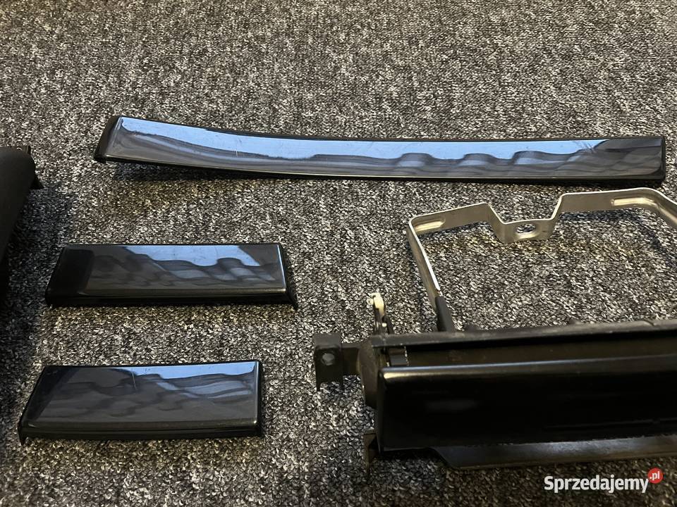 Bmw e39 dekory pianoblack na deske rozdzielcza Brzostek sprzedam