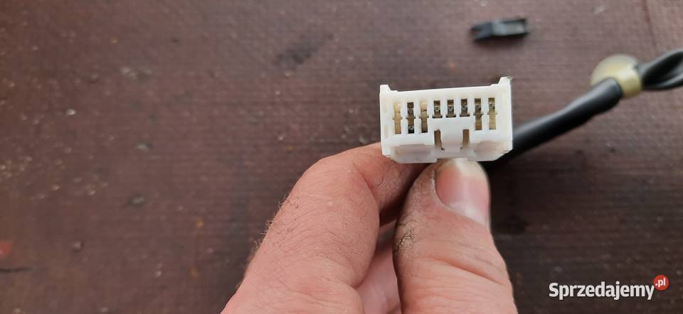 Lusterko lewe Honda Accord VII lusterka zewnętrzne Części samochodowe sprzedam