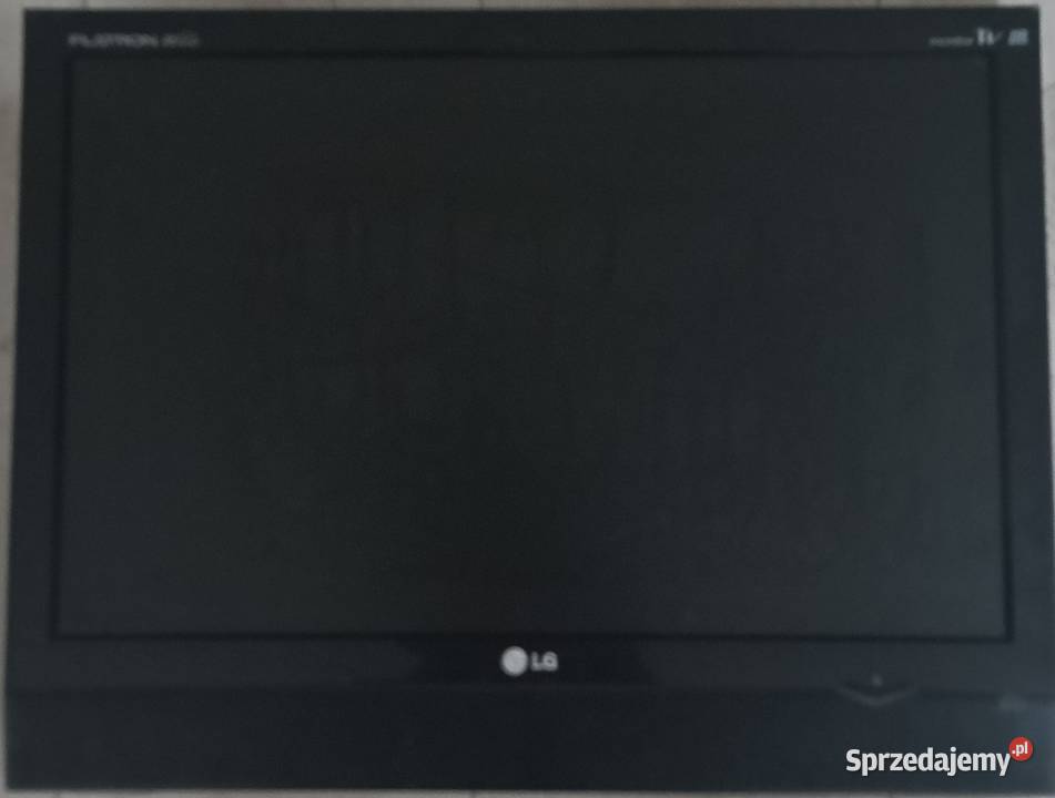 Telewizor Monitor LG Flatron M198WABZ 22" Mrągowo