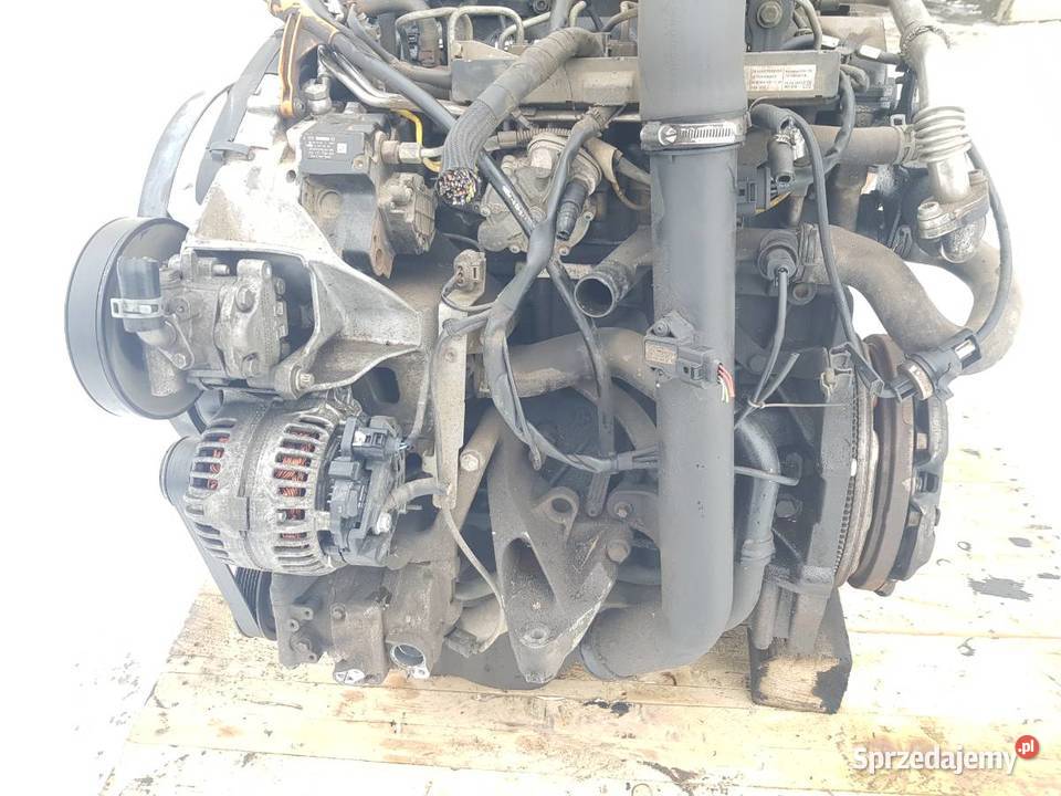 SILNIK KOMPLETNY VW CARFTER 30 35 CEB Silniki kompletne
