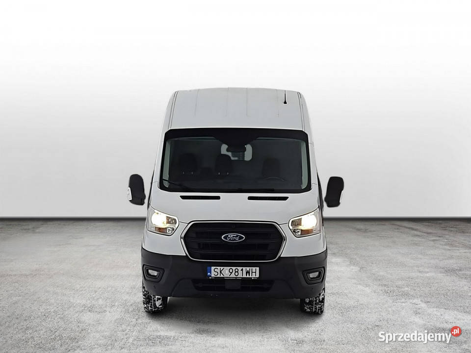 Ford Transit EcoBlue Euro 6 1996ccm Z Polskiego