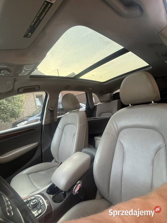 Audi Q5 32 FSI Olsztyn sprzedam