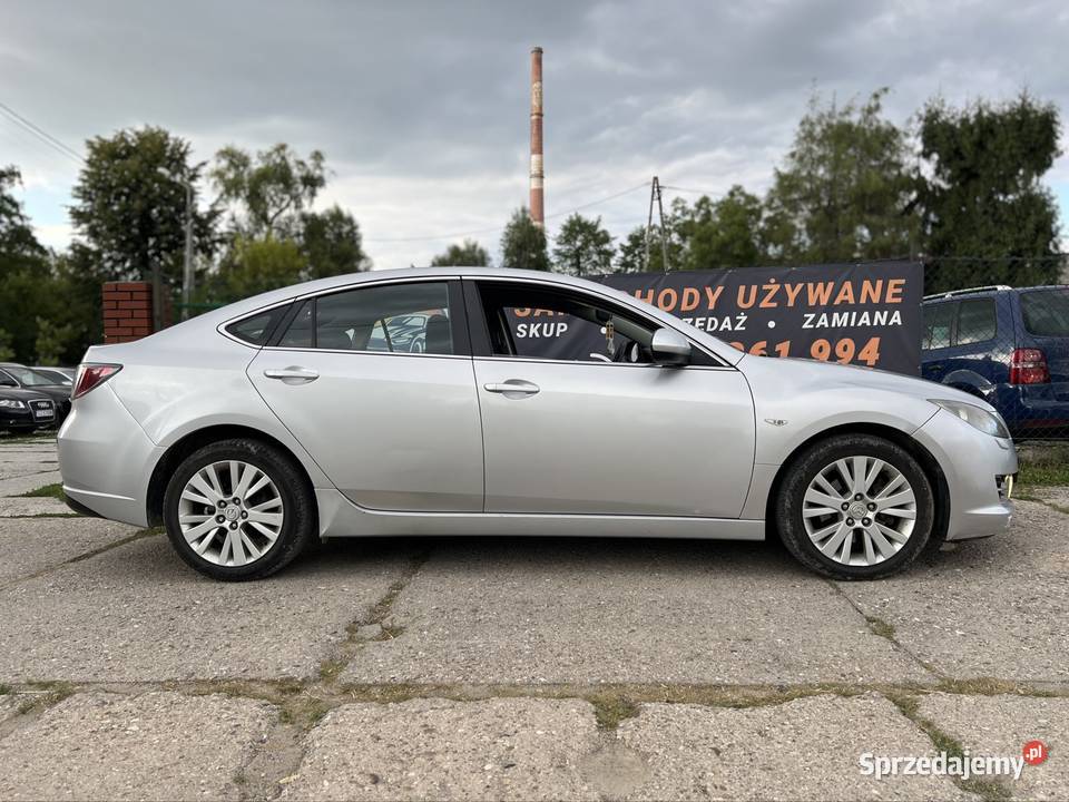 Mazda 6 2009 Klimatyzacja diesel Bielsko-Biała
