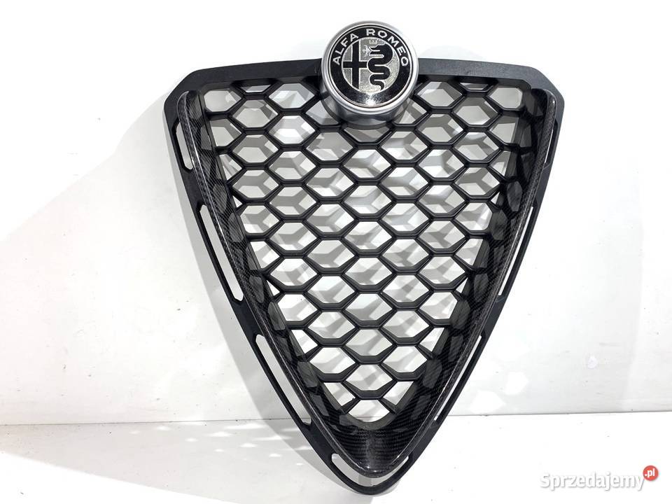 ATRAPA GRILL CARBON ALFA STELVIO 156108638 SUV