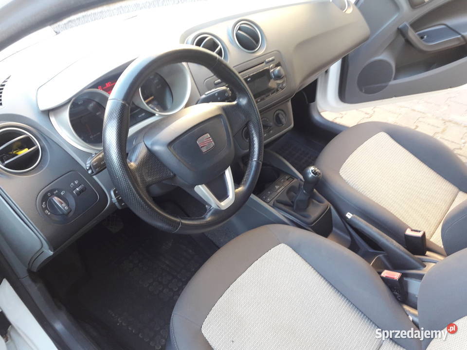 SEAT IBIZA 12 70 Klima zarejestrowany Iłża