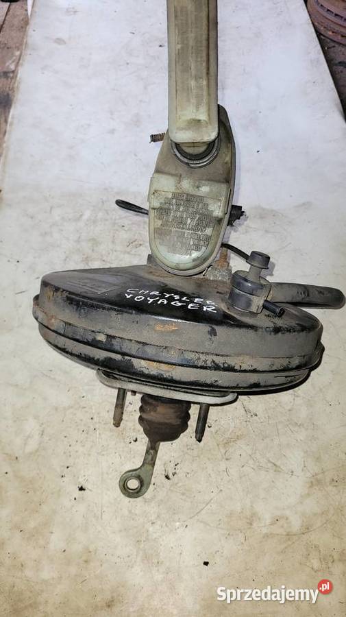 Serwo hamulcowe Chrysler Voyager 4721364A mazowieckie Łagów