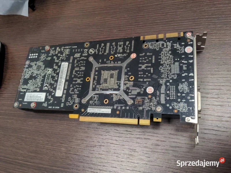 Palit GeForce GTX 1070 Dual 8Gb Lublin