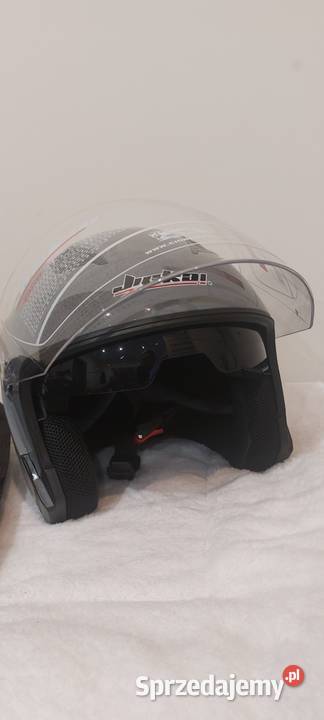 Kask motocyklowy Motoryzacja Białowice